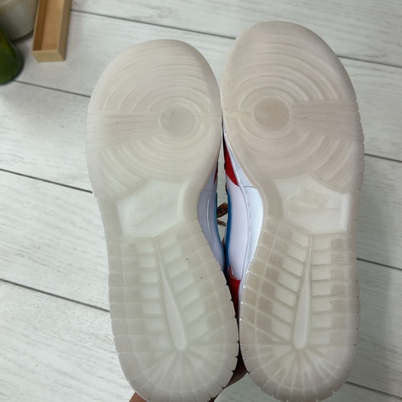 Nike dunks fruity pebbles worn very few times in good condition - Picture 8 of 8